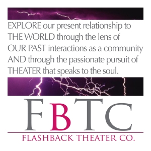 Flashback Theater Co. Mission